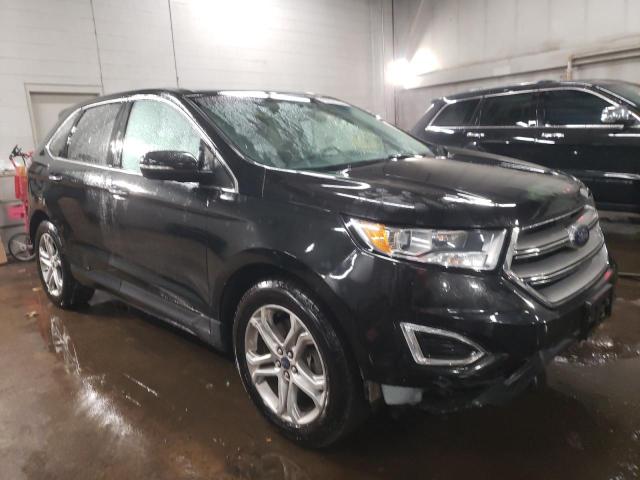 Photo 4 from auction – 2015 FORD EDGE TITAN with VIN 2FMTK4K97FBB56226
