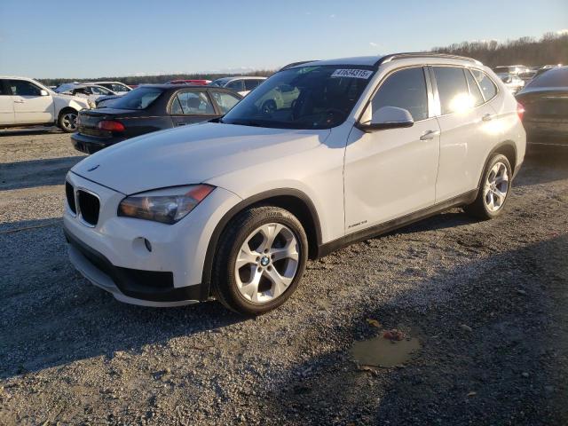 Photo 1 from auction – 2015 BMW X1 SDRIVE2 with VIN WBAVM1C50FVW57414