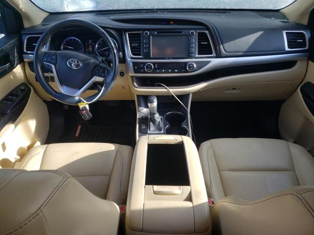 Photo 8 from auction – 2015 TOYOTA HIGHLANDER with VIN 5TDKKRFH4FS114013