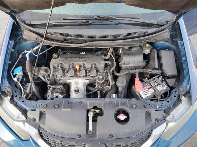 Photo 11 from auction – 2015 HONDA CIVIC LX with VIN 19XFB2F52FE281575