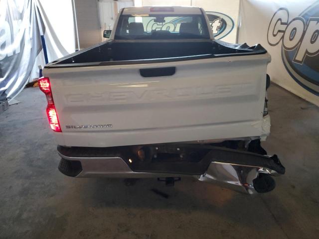 Photo 6 from auction – 2024 CHEVROLET SILVERADO with VIN 3GCNAAED9RG351311