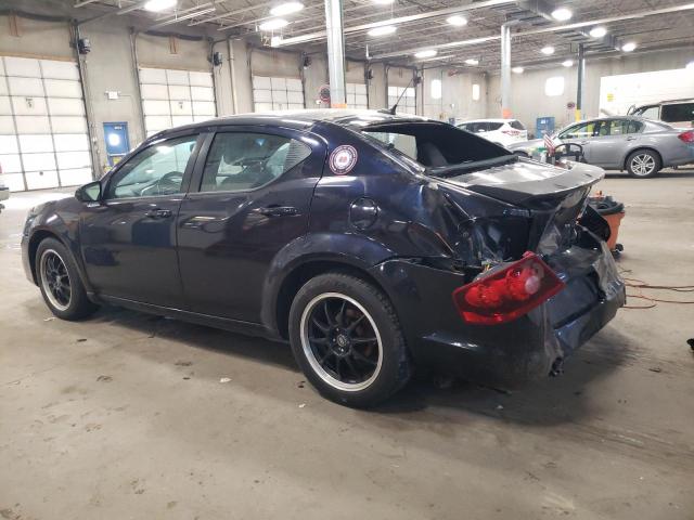 Photo 2 from auction – 2012 DODGE AVENGER SX with VIN 1C3CDZCB8CN332041