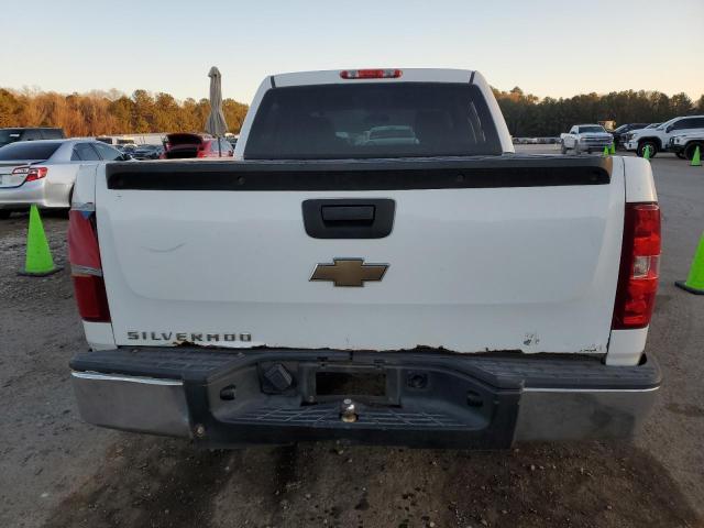 Photo 6 from auction – 2010 CHEVROLET SILVERADO with VIN 3GCRCSEA8AG246724