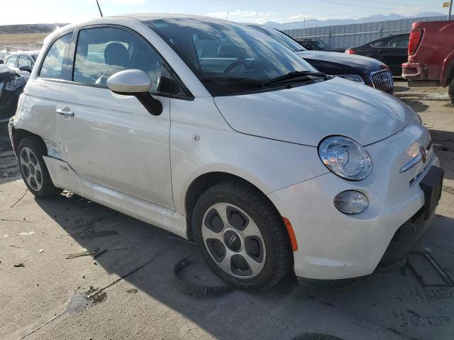 Photo 4 from auction – 2015 FIAT 500 ELECTR with VIN 3C3CFFGE1FT721413