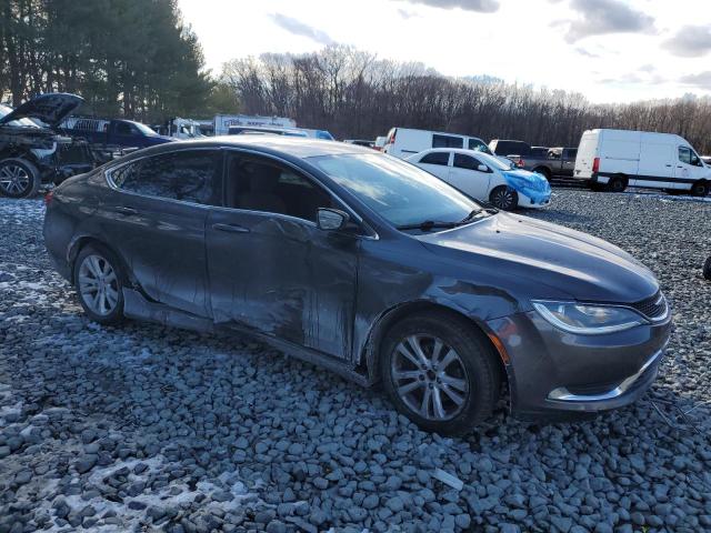 Photo 4 from auction – 2016 CHRYSLER 200 LIMITE with VIN 1C3CCCAB7GN149531