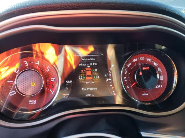 Photo 9 from auction – 2020 DODGE CHALLENGER with VIN 2C3CDZC97LH113898