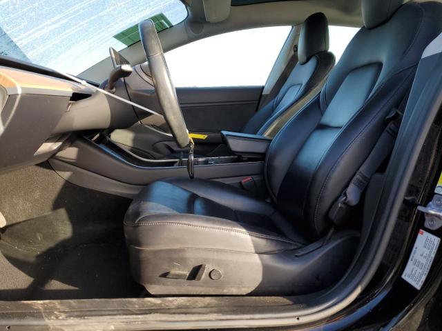 Photo 7 from auction – 2018 TESLA MODEL 3 with VIN 5YJ3E1EB7JF067275