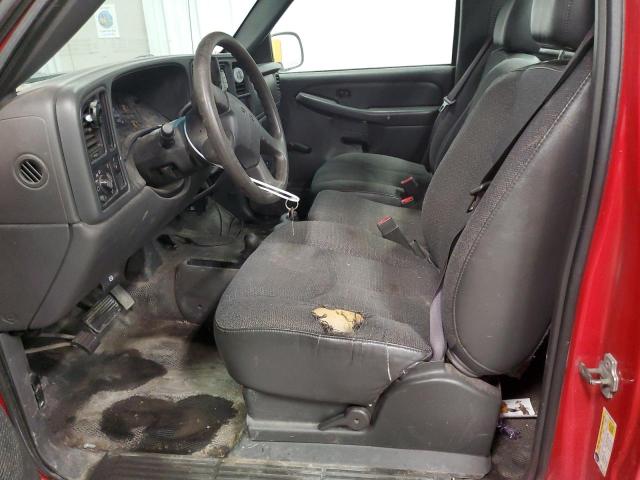 Photo 7 from auction – 2006 GMC NEW SIERRA with VIN 1GTEK14V56E290212