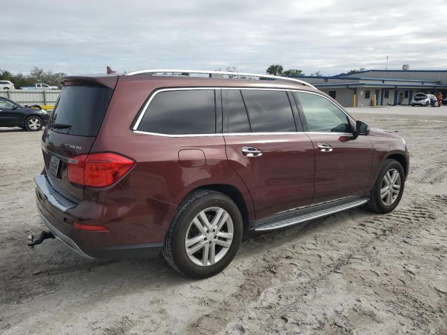 Photo 3 from auction – 2014 MERCEDES-BENZ GL 350 BLU with VIN 4JGDF2EE9EA329504
