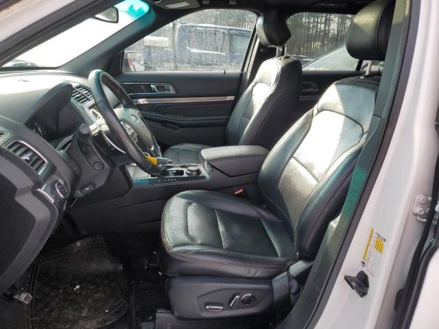 Photo 7 from auction – 2016 FORD EXPLORER S with VIN 1FM5K8GTXGGD10247