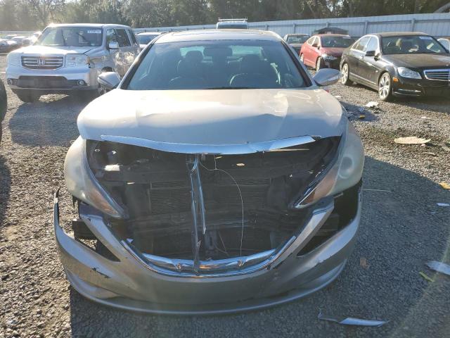 Photo 5 from auction – 2011 HYUNDAI SONATA SE with VIN 5NPEC4ACXBH131875