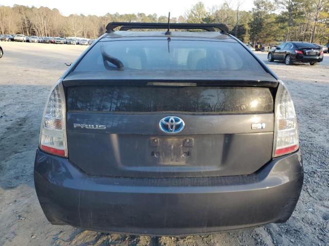 Photo 6 from auction – 2011 TOYOTA PRIUS with VIN JTDKN3DU3B0270478