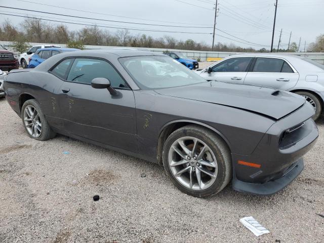 Photo 4 from auction – 2022 DODGE CHALLENGER with VIN 2C3CDZKGXNH207504