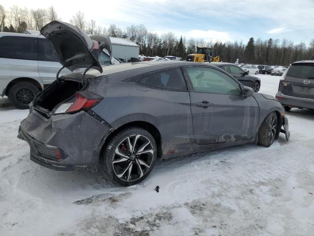 Photo 3 from auction – 2017 HONDA CIVIC SI with VIN 2HGFC3A54HH220585