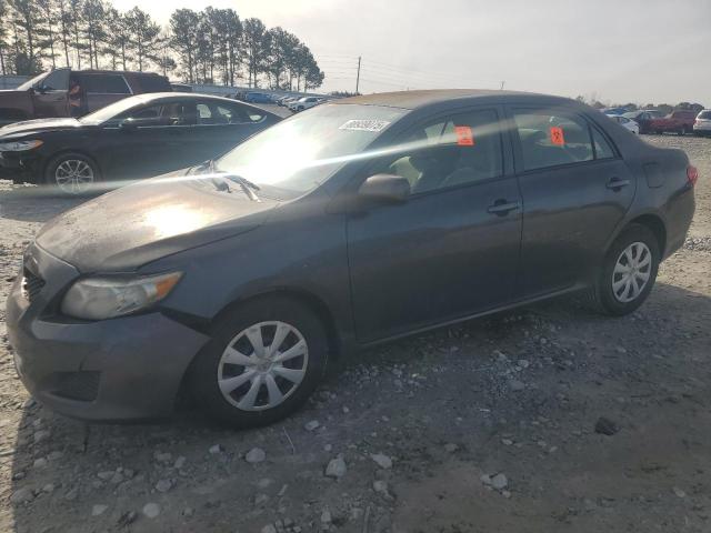 TOYOTA COROLLA BA 2010 with VIN 1NXBU4EE5AZ254205 - Photo from auction