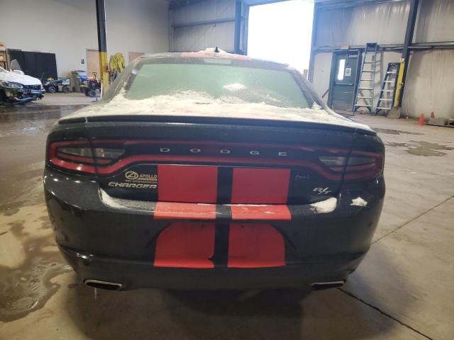 Photo 6 from auction – 2018 DODGE CHARGER R/ with VIN 2C3CDXCT6JH122265