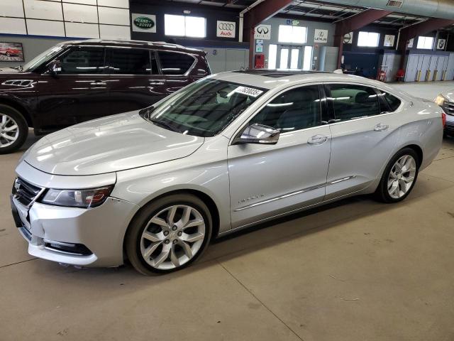 CHEVROLET IMPALA LTZ 2014 with VIN 2G1155S37E9187608 - Photo from auction