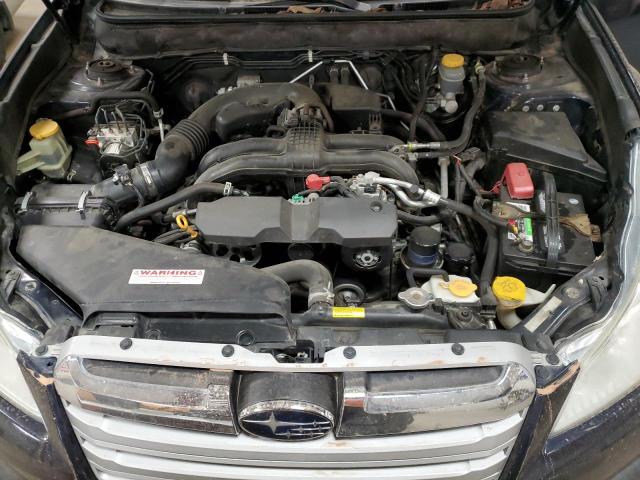 Photo 12 from auction – 2013 SUBARU OUTBACK 2. with VIN 4S4BRBACXD3321238