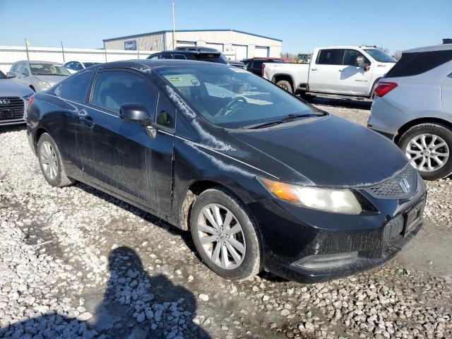 Photo 4 from auction – 2012 HONDA CIVIC EXL with VIN 2HGFG3B19CH542549