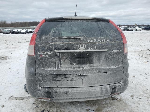 Photo 6 from auction – 2013 HONDA CR-V EXL with VIN 2HKRM4H73DH653662