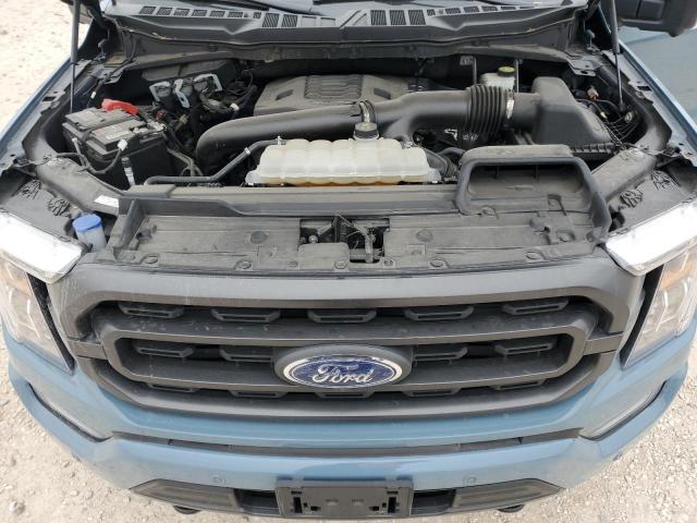 Photo 11 from auction – 2023 FORD F150 SUPER with VIN 1FTFW1E8XPKD64891