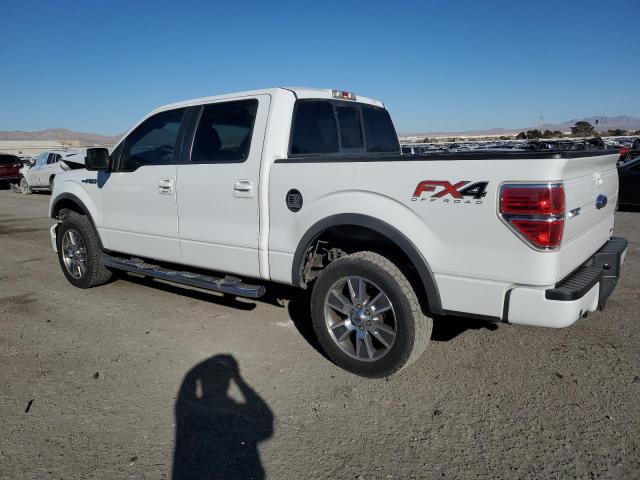 Photo 2 from auction – 2013 FORD F150 SUPER with VIN 1FTFW1EF6DFA46320