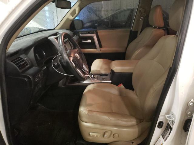 Photo 7 from auction – 2015 TOYOTA 4RUNNER SR with VIN JTEBU5JR0F5259053