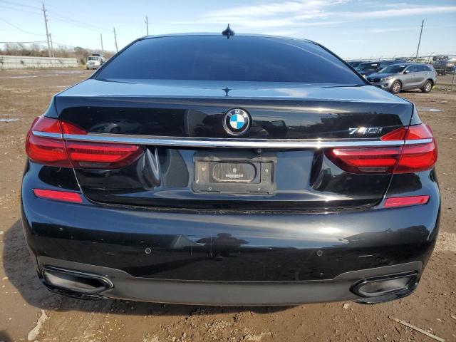 Photo 6 from auction – 2019 BMW 740 I with VIN WBA7E2C55KB218507