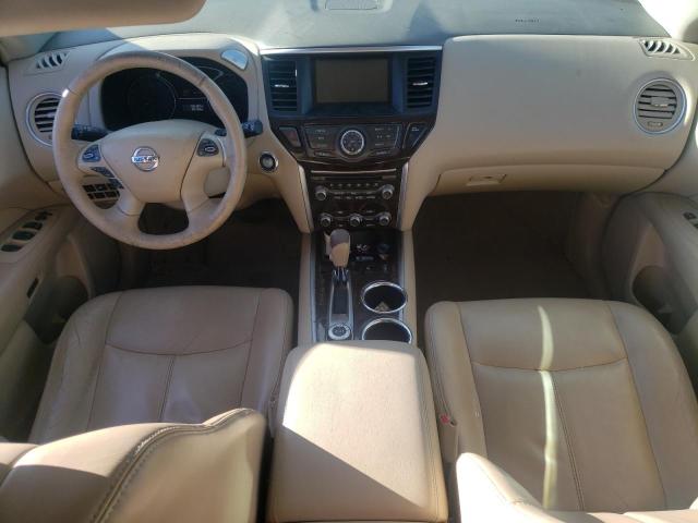 Photo 8 from auction – 2013 NISSAN PATHFINDER with VIN 5N1AR2MM4DC644698