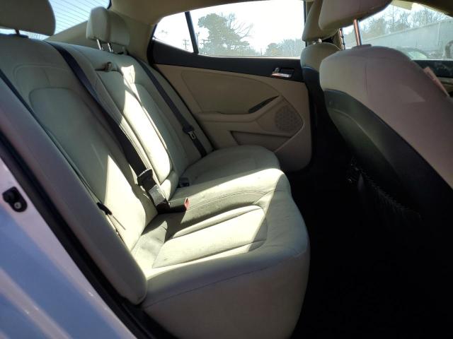 Photo 10 from auction – 2011 KIA OPTIMA HYB with VIN KNAGM4AD6B5000468