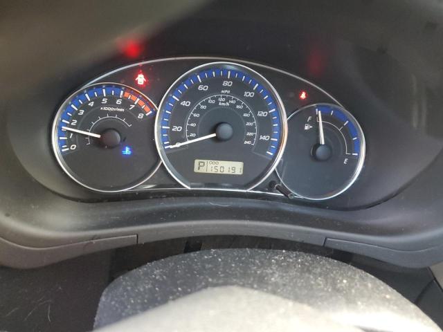 Photo 9 from auction – 2010 SUBARU FORESTER 2 with VIN JF2SH6CC5AH748287