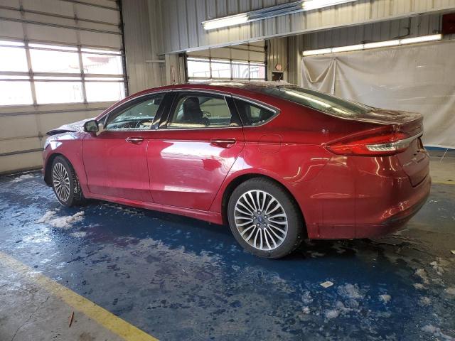 Photo 2 from auction – 2017 FORD FUSION SE with VIN 3FA6P0HD6HR310801