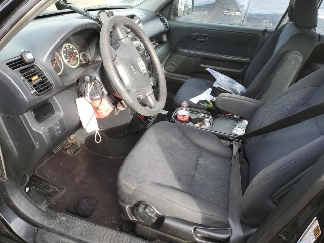 Photo 7 from auction – 2005 HONDA CR-V LX with VIN SHSRD68585U304239