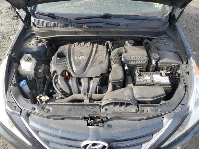 Photo 11 from auction – 2014 HYUNDAI SONATA GLS with VIN 5NPEB4AC8EH891570