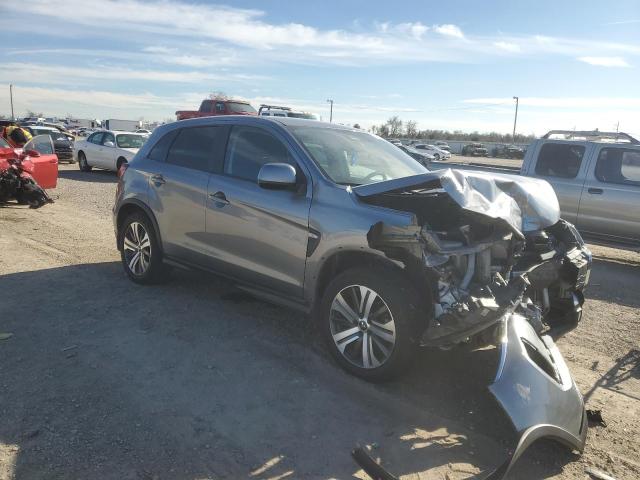 Photo 4 from auction – 2022 MITSUBISHI OUTLANDER with VIN JA4APUAU5NU016617
