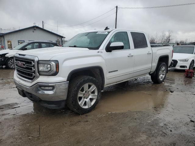 GMC SIERRA K15 2017 with VIN 3GTU2MEC2HG345818 - Photo from auction
