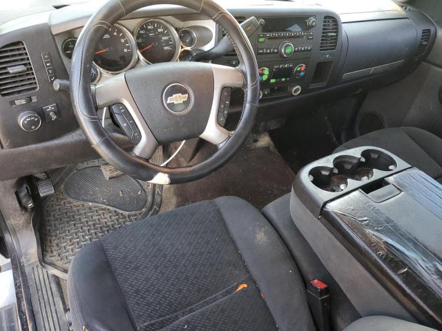 Photo 8 from auction – 2008 CHEVROLET SILVERADO with VIN 3GCEK13358G244777