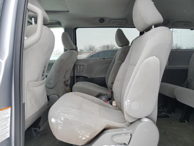 Photo 11 from auction – 2015 TOYOTA SIENNA LE with VIN 5TDKK3DC9FS571307