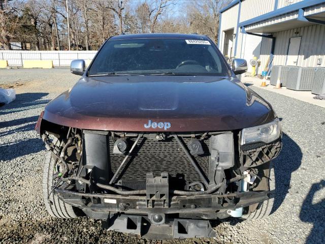 Photo 5 from auction – 2014 JEEP GRAND CHER with VIN 1C4RJFJG2EC531502