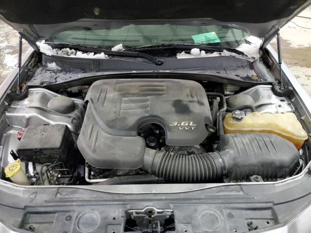 Photo 11 from auction – 2014 CHRYSLER 300 with VIN 2C3CCAAG4EH296735