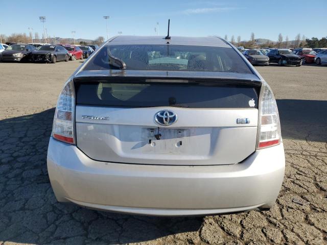 Фото 6 с аукциона – 2011 TOYOTA PRIUS с VIN JTDKN3DU0B1476822