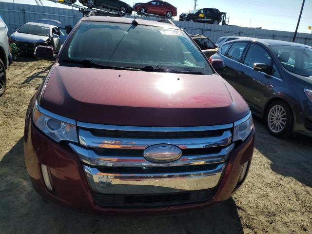 Photo 5 from auction – 2013 FORD EDGE SEL with VIN 2FMDK3JC7DBC89674