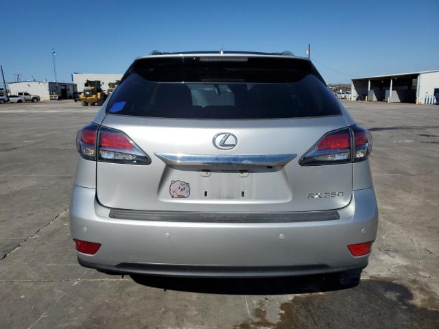 Photo 6 from auction – 2014 LEXUS RX 350 with VIN 2T2ZK1BA0EC134951