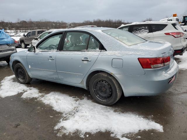 Photo 2 from auction – 2007 HYUNDAI SONATA GLS with VIN 5NPET46C87H203771
