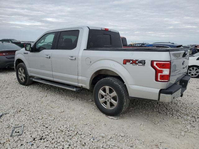 Photo 2 from auction – 2018 FORD F150 SUPER with VIN 1FTEW1EP5JKD43201