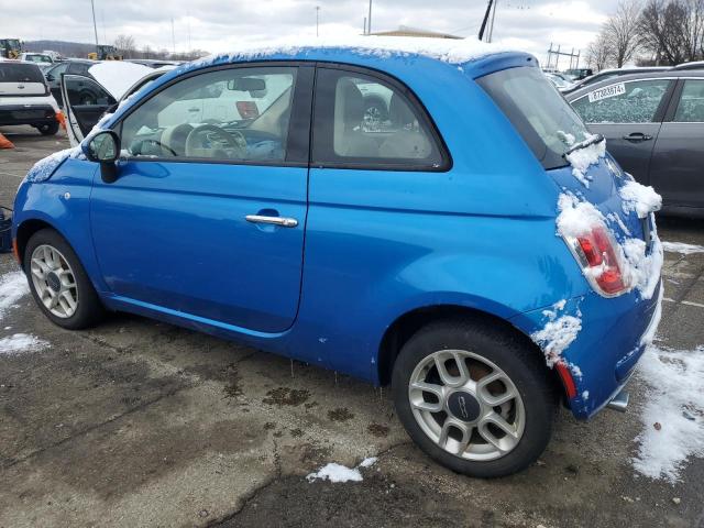 Photo 2 from auction – 2015 FIAT 500 POP with VIN 3C3CFFAR1FT613482