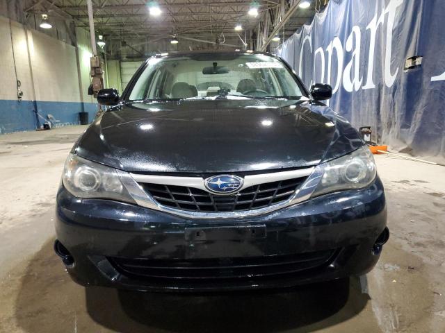 Zdjęcie 5 z aukcji – 2009 SUBARU IMPREZA 2. z VIN JF1GE61619H518810