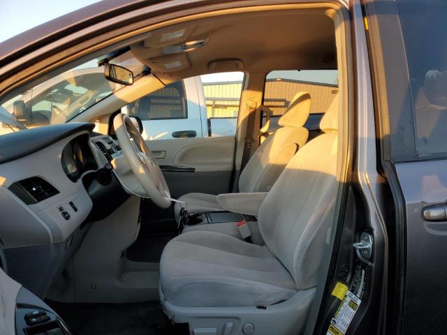 Photo 7 from auction – 2012 TOYOTA SIENNA LE with VIN 5TDKK3DC1CS187730