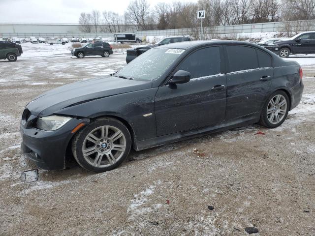 BMW 328 I 2010 with VIN WBAPH7C57AE129832 - Photo from auction