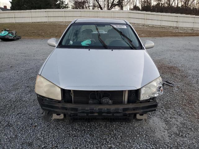 Photo 5 from auction – 2006 KIA SPECTRA LX with VIN KNAFE121265225097